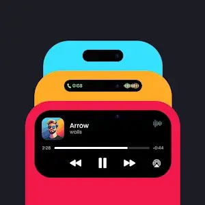 Dynamic Bar app icon