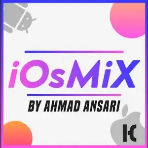 iOsMiX KWGT app icon