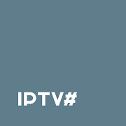 IPTV# - app icon