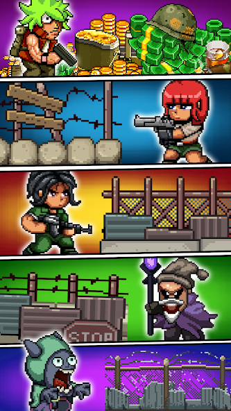 Shooter - screenshot 9