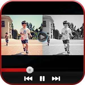 Video Merge app icon