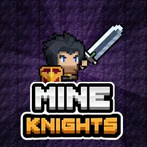 Mine Knights app icon