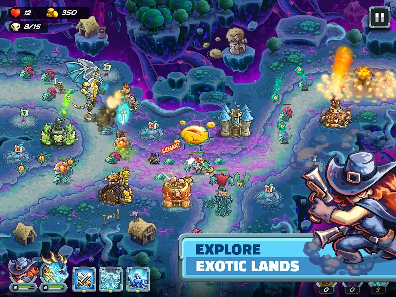 Kingdom Rush - screenshot 10
