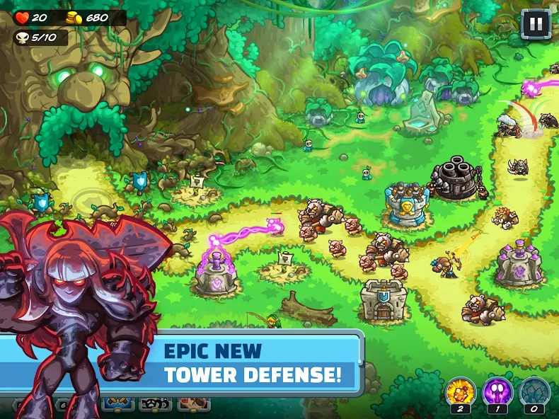Kingdom Rush - screenshot 8