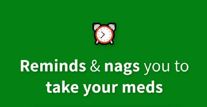 Medication Reminder &amp; Tracker APK app icon