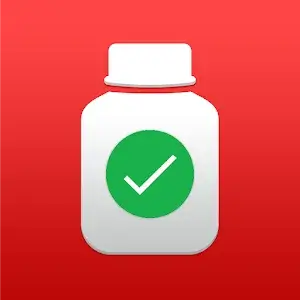 Medication Reminder &amp; Tracker app icon