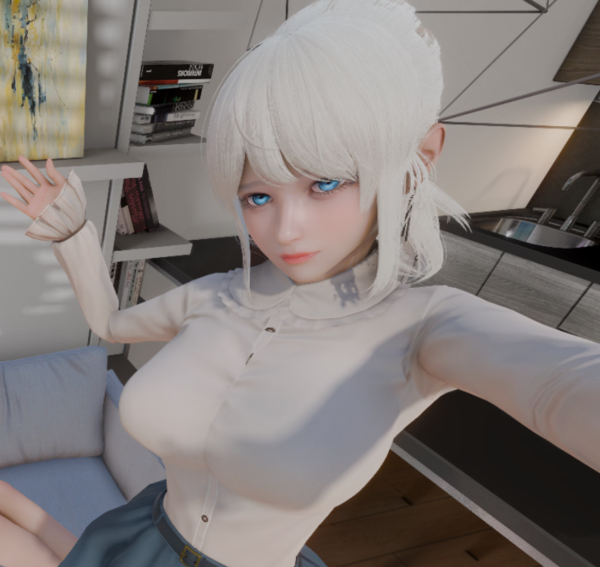 ISEKAI CHAN app icon