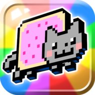 Nyan Cat: Lost In Space - app icon