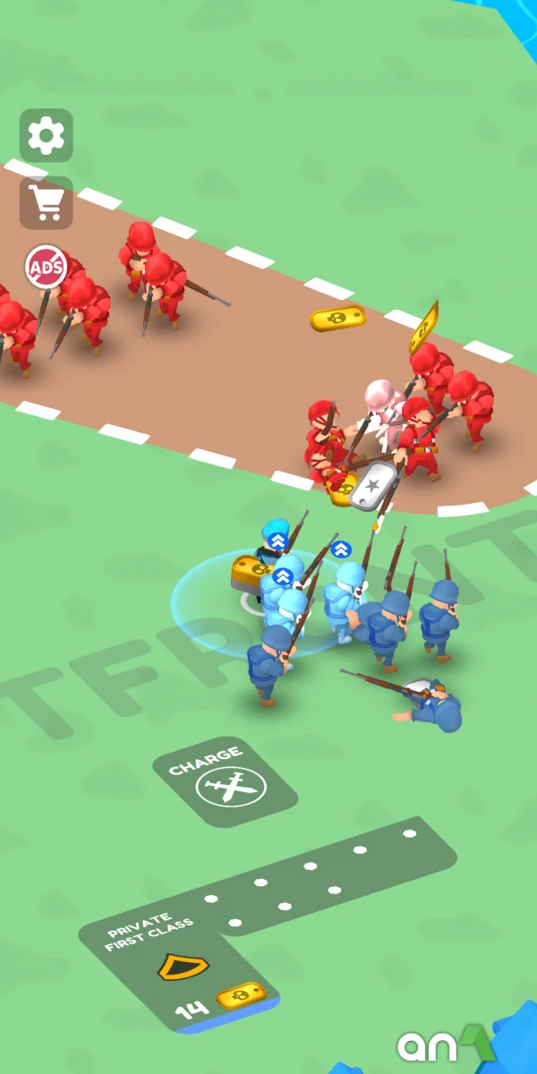 Army Commander - screenshot 2