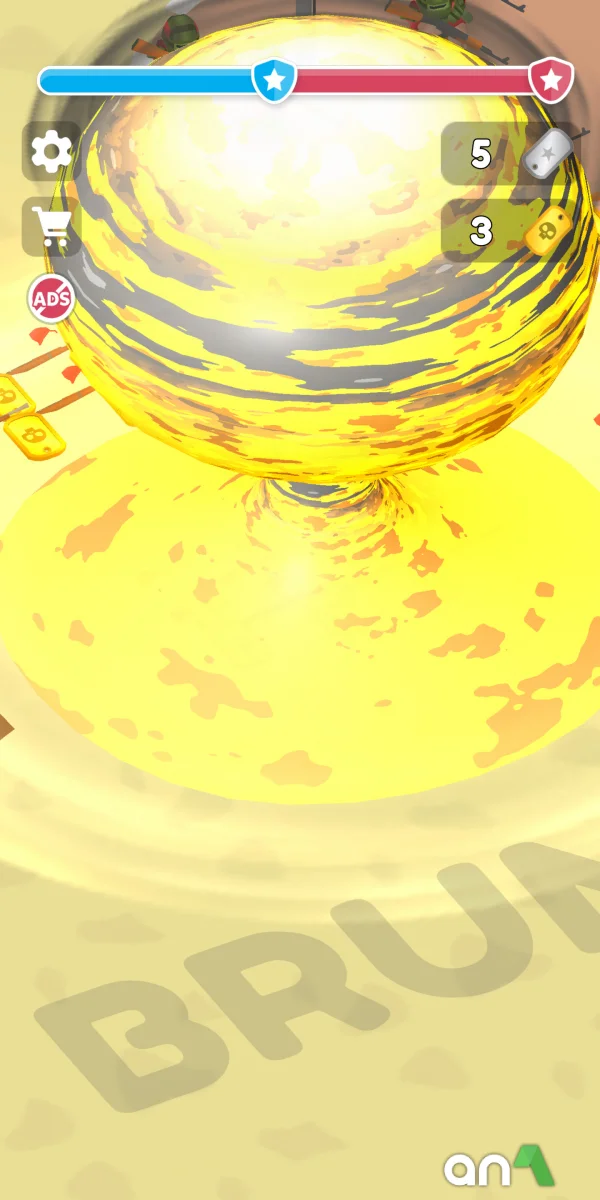 Army Commander - screenshot 3