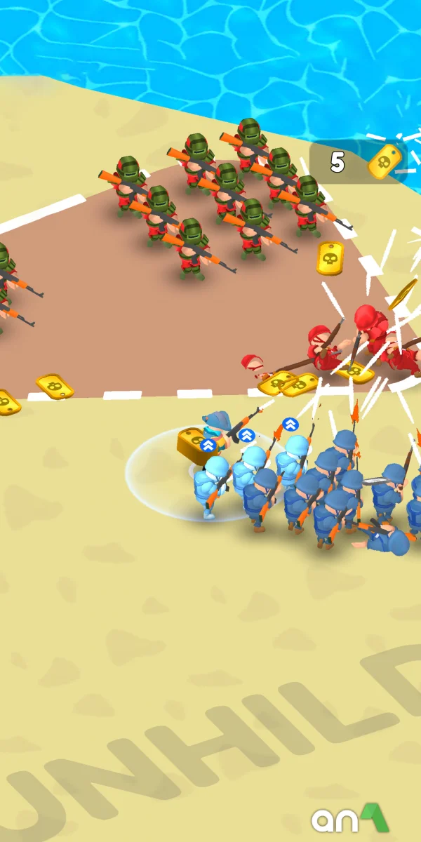 Army Commander - screenshot 5