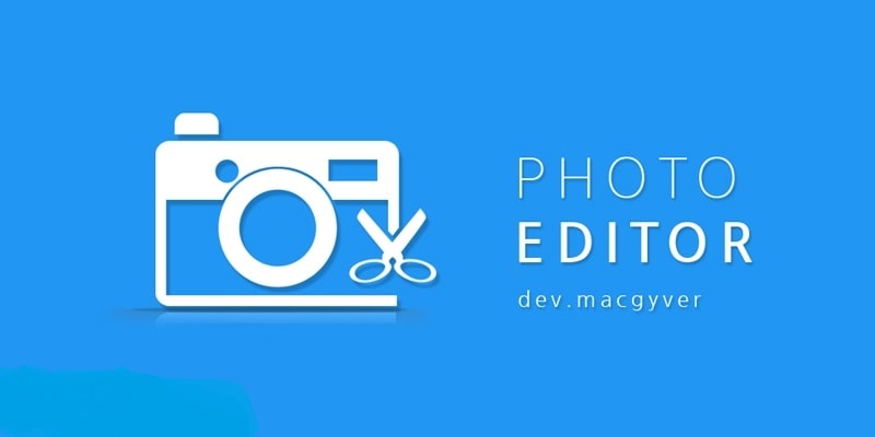 Photo Editor APK app icon