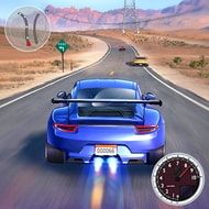 Street Racing HD app icon