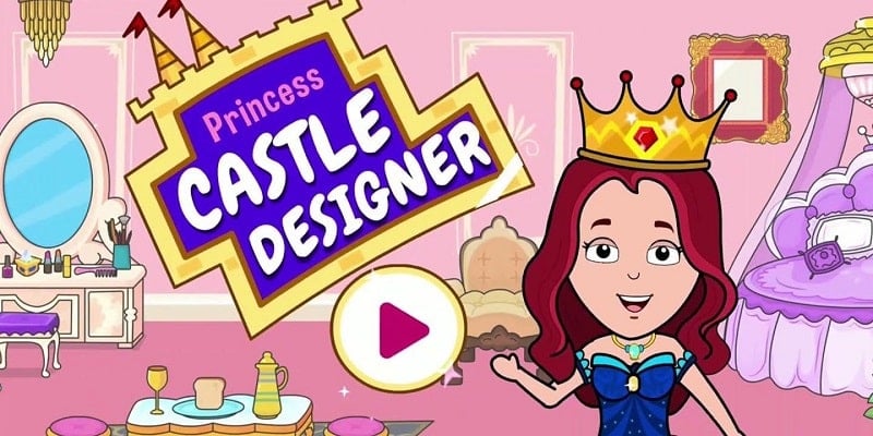 Tizi Town APK - app icon