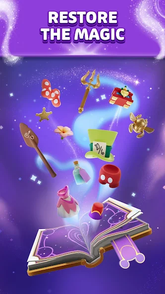 Disney Magic Match - screenshot 3