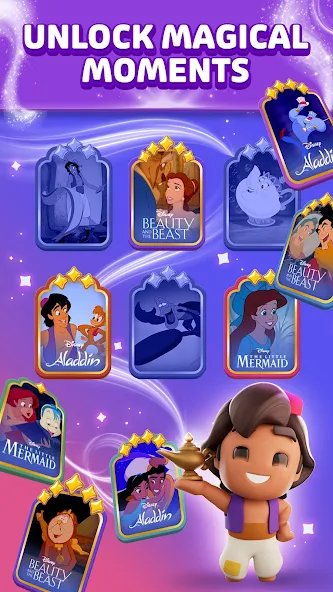 Disney Magic Match - screenshot 8