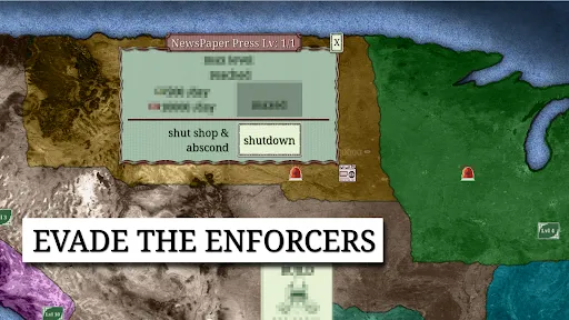 The Forge of Counterfeit Bank APK 0.5 (Latest) for Android - screenshot 5