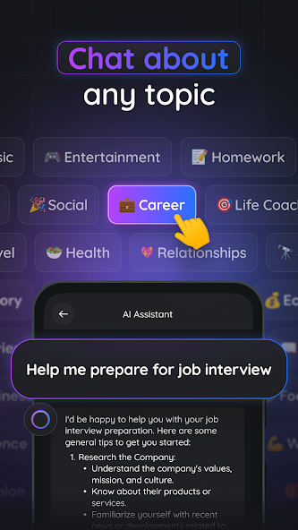 Gemmy AI - screenshot 2