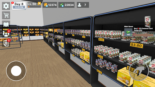 My Card Shop Simulator 3D - screenshot 2