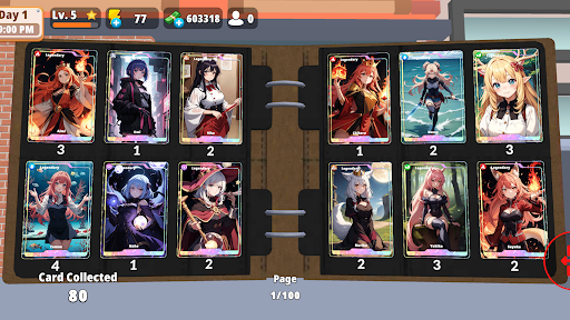 My Card Shop Simulator 3D - screenshot 3