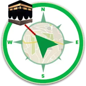Qibla Finder app icon