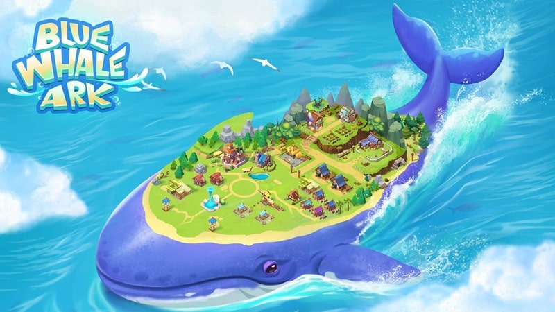 Blue Whale Ark APK