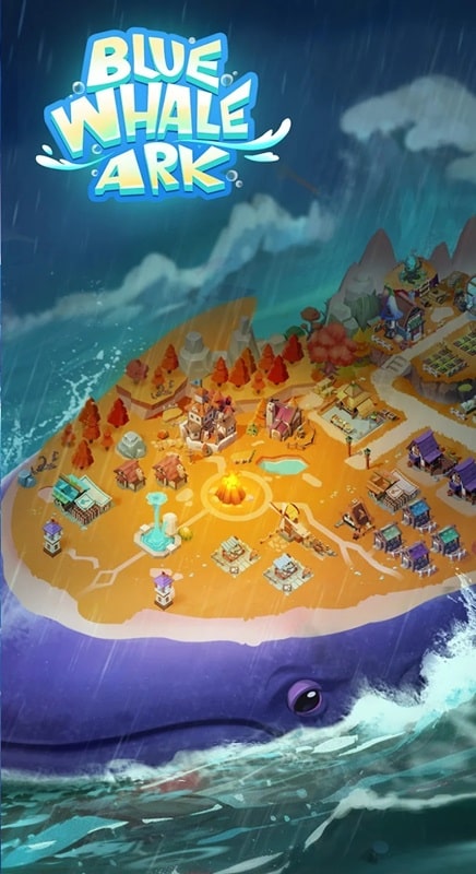 Blue Whale Ark APK - screenshot 3