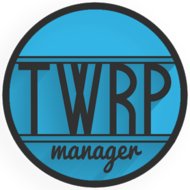 TWRP Manager Full app icon