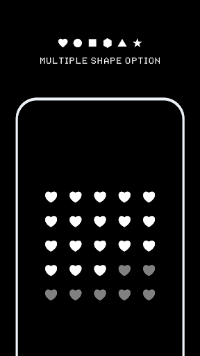 Dots Live Wallpaper - screenshot 2