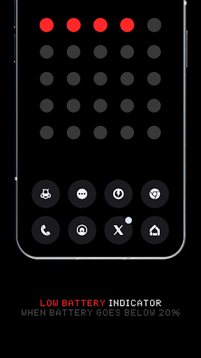 Dots Live Wallpaper - screenshot 5