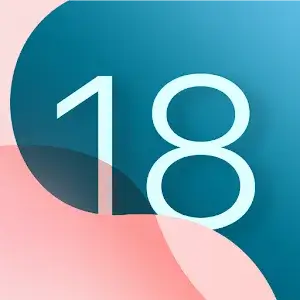 iLOOK Icon pack UX THEME app icon