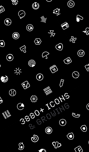 Dots Adaptive Icon pack - screenshot 6