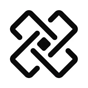 LineX Black Icon Pack app icon