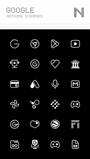 Dots Iconpack - screenshot 3