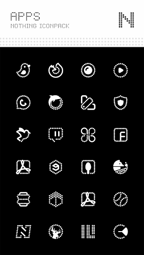 Dots Iconpack - screenshot 4