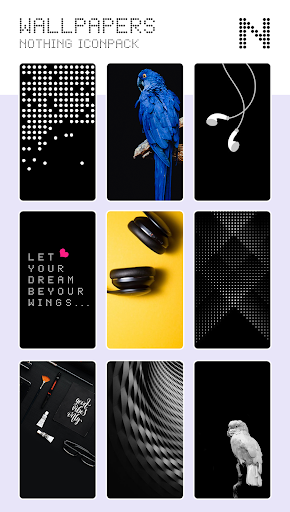 Dots Iconpack - screenshot 5