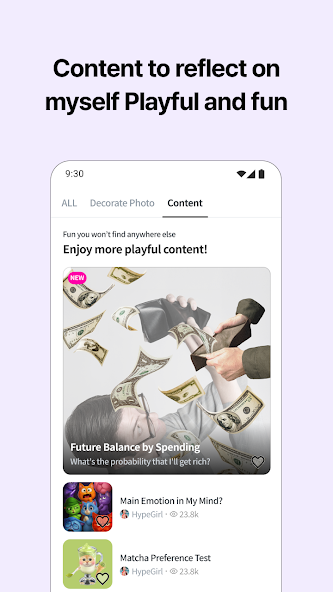 Candy Camera - screenshot 5