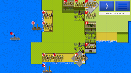 Pixel Soldiers The Great War - screenshot 6