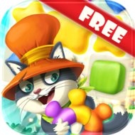 Jolly Wings: Match 3 For Free app icon