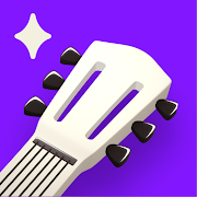 Simply Guitar by JoyTunes v9.7.10 APK + MOD (Premium Unlocked) app icon