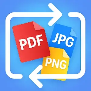 Image Converter - PDFJPGPNG app icon