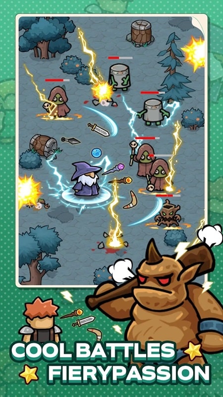 Weapon Master:Survival app icon