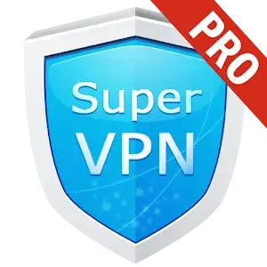 SuperVPN Pro app icon