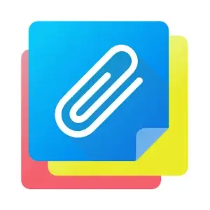 Floating Notes app icon