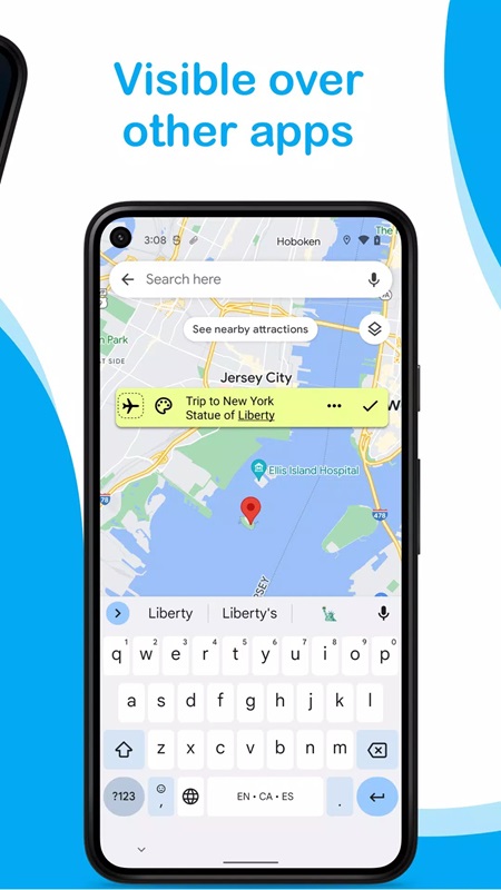 Floating Notes APK - screenshot 3
