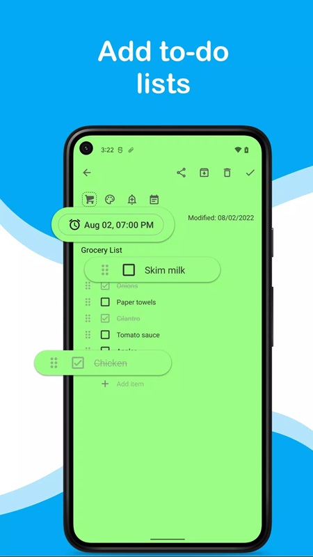 Floating Notes APK - screenshot 4