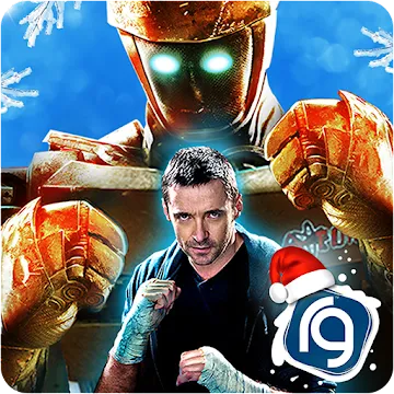 Real Steel app icon