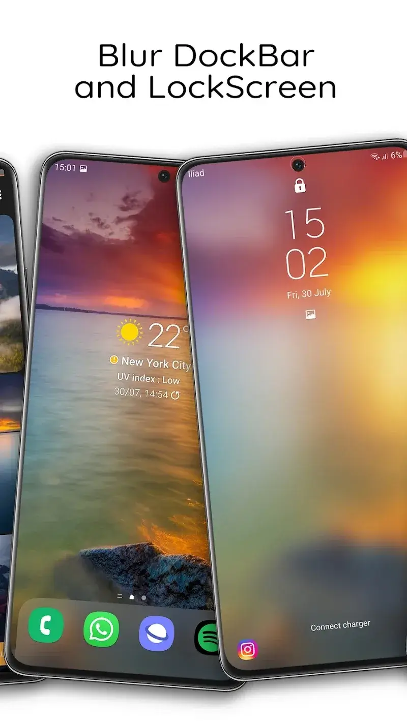 BlurDock - screenshot 3