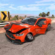 Car Crash Compilation Game - app icon