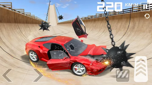 Car Crash Compilation Game - screenshot 5